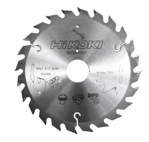 SÅGKLINGA 165X1,6 24T TRÄ