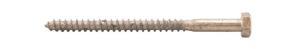 Fransk Träskruv 6,0x90 150st/frp T6S Varmförzinkad DIN571