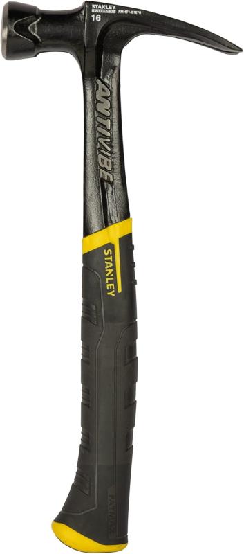 Stanley FatMax Antivibe platt klohammare FMHT1-51276