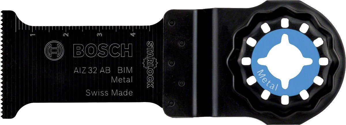 Bosch proffs starlock dyksågblad aiz 32 ab bim