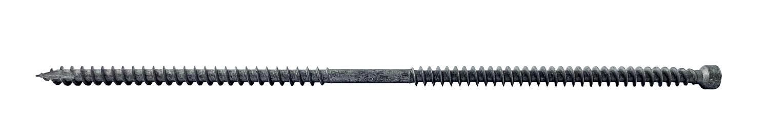 KONSTRUKTIONSSKRUV 6,5X130 100st/frp XLNT DG C4 TX30