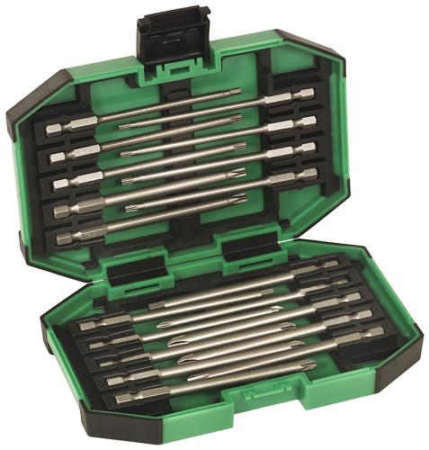 BITSBOX SORTIMENT 19ST BITS/FRP