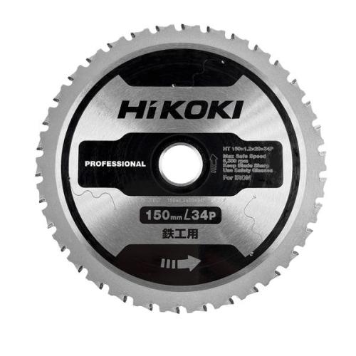 SÅGKLINGA TCT 150X1,2 34T METALL
