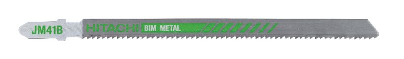 STICKSÅGSÅGBLAD 14TPI MET/MED 5 STK/FRP