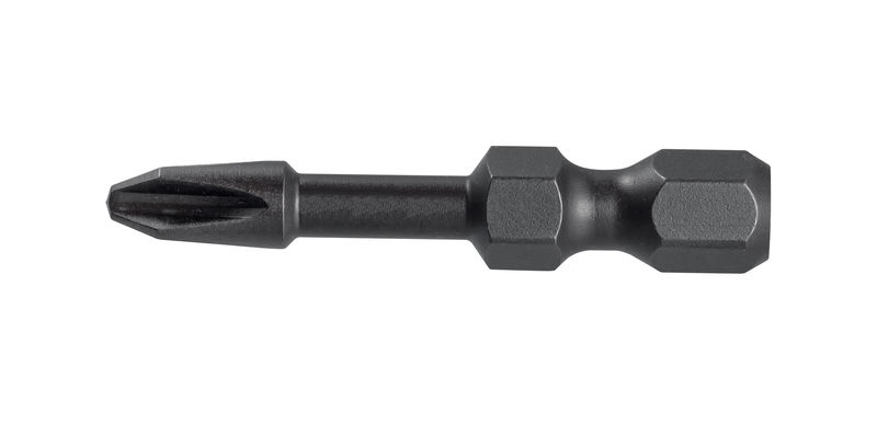 BITS 1/4" PH2 38MM IMPACT 3st/frp