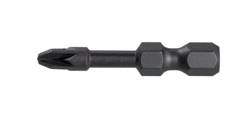 BITS 1/4" PZ1 38MM IMPACT 3st/frp