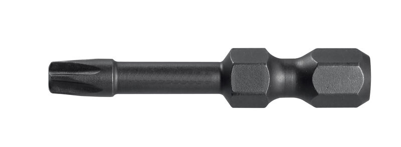 BITS 1/4" T30 38MM IMPACT 3st/frp