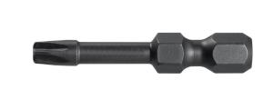 BITS 1/4" T40 38MM IMPACT 3st/frp