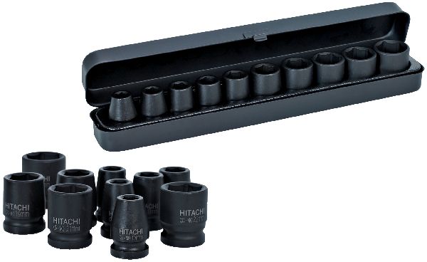 KRAFTHYLS SET 1/2" 10-24MM A10