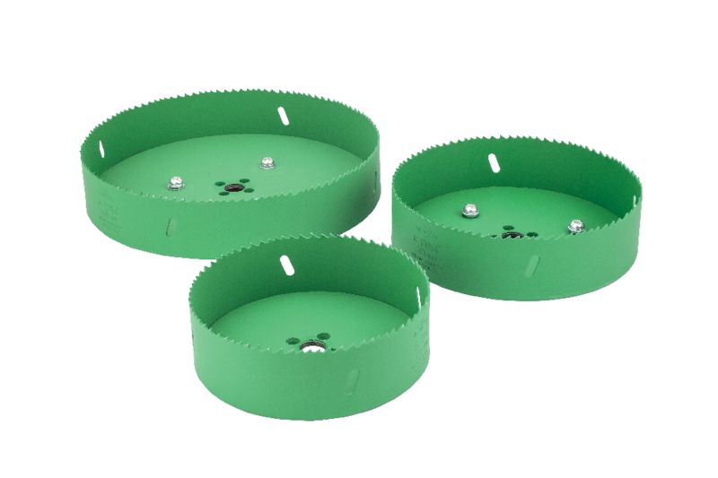 HÅLSÅG BI-METAL 165MM