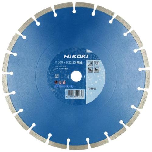 DIAMANTSKIVA BETONG LASER 300X22,2MM