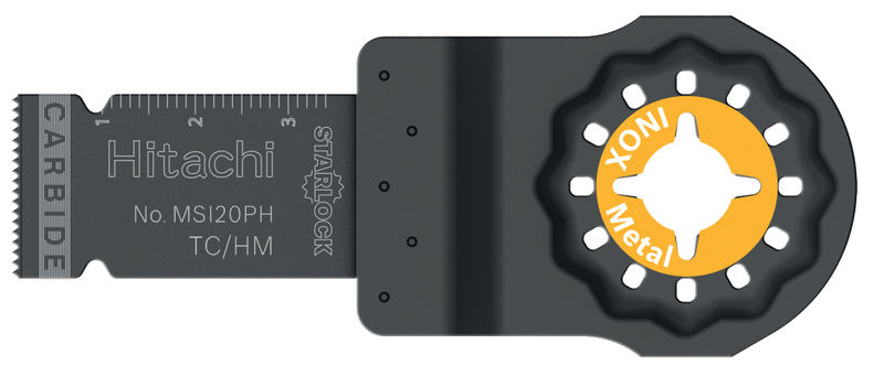 MULTIVERKTYGSBLAD INOX 20X40MM