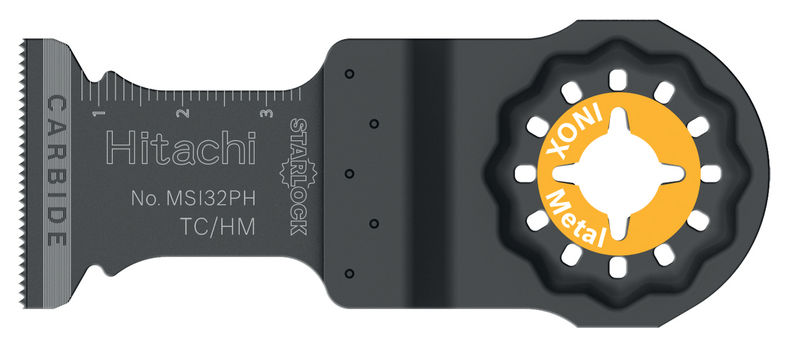 MULTIVERKTYGSBLAD INOX 32X40MM