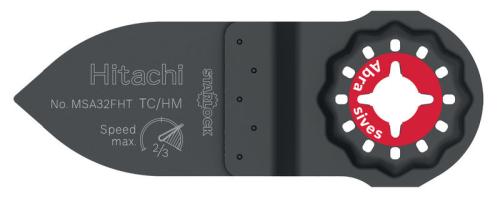 MULTIVERKTYGSBLAD SLIP 32X53MM