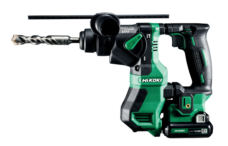 BORRHAMMARE DH12DD 4,0AH HSC