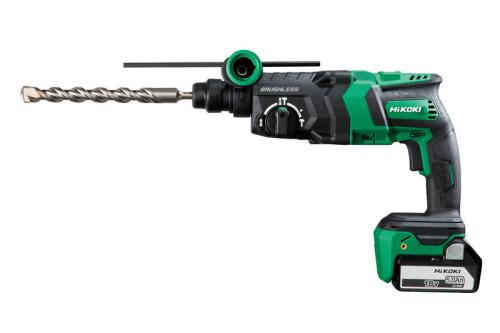 KOMBIHAMMARE DH18DPC 5,0AH HSC