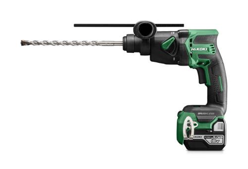 BORRHAMMARE DH18DPB 5,0AH HSC