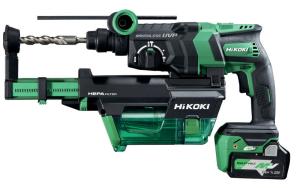 KOMBIHAMMARE DH36DPE 2,5AH DAMMUTS