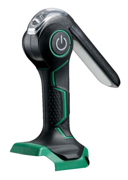 ARBETSLAMPA BATT. UB18DJL 14,4V/18V