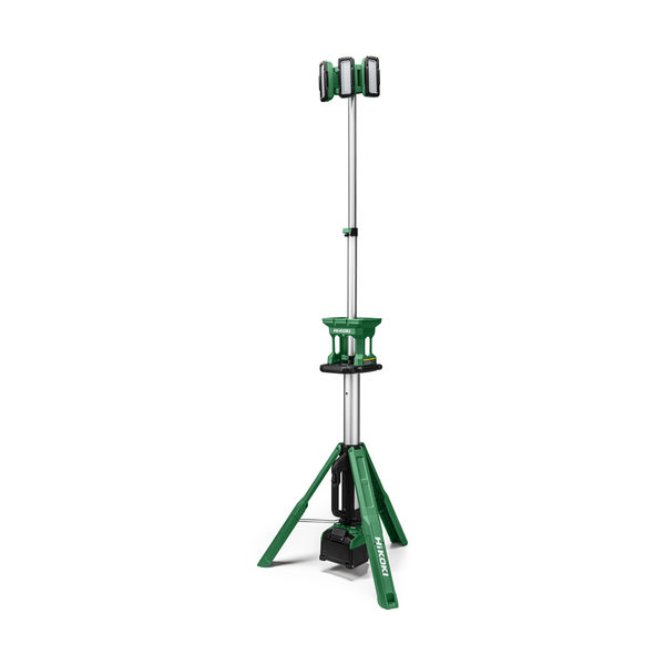 ARBETSLAMPA M/STATIV UB18DG