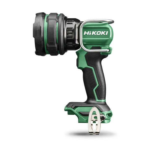 ARBETSLAMPA HIKOKI UB18DH, 18V SOLO
