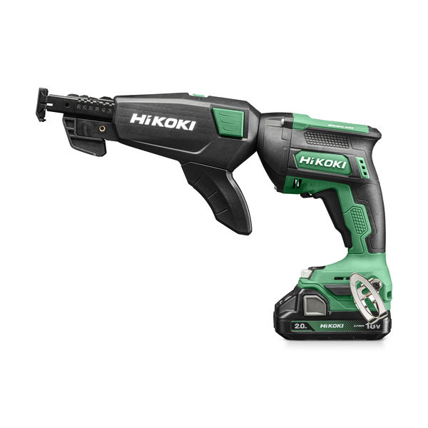 SKRUVAUTOMAT W18DA 2AH HSC