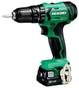 SLAGBORRMASKIN DV12DA 2,5AH