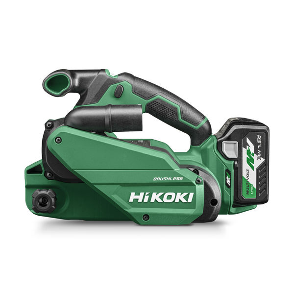 BANDSLIP HIKOKI SB3608DA, 36V MV 2X2,5AH/LADDARE/HSC