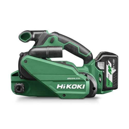BANDSLIP HIKOKI SB3608DA, 36V MV 2X2,5AH/LADDARE/HSC