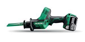 TIGERSÅG CR18DA 18V 5,0AH HSC