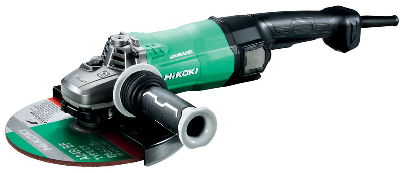 VINKELSLIP G23BYE 2200W KOLBORSTFRI