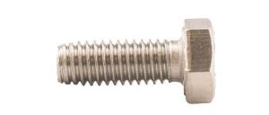 M6S M6X16 80st/frp DIN933 A4 Syrafast