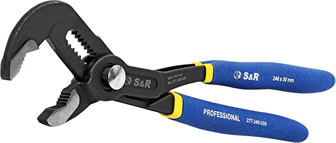 S&R Polygrip 175x25mm