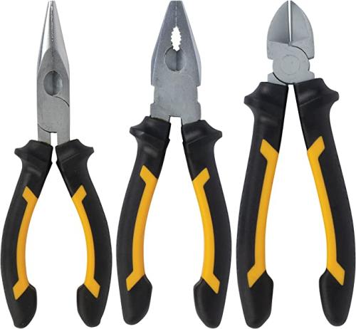 Blostm kraftigt tångset