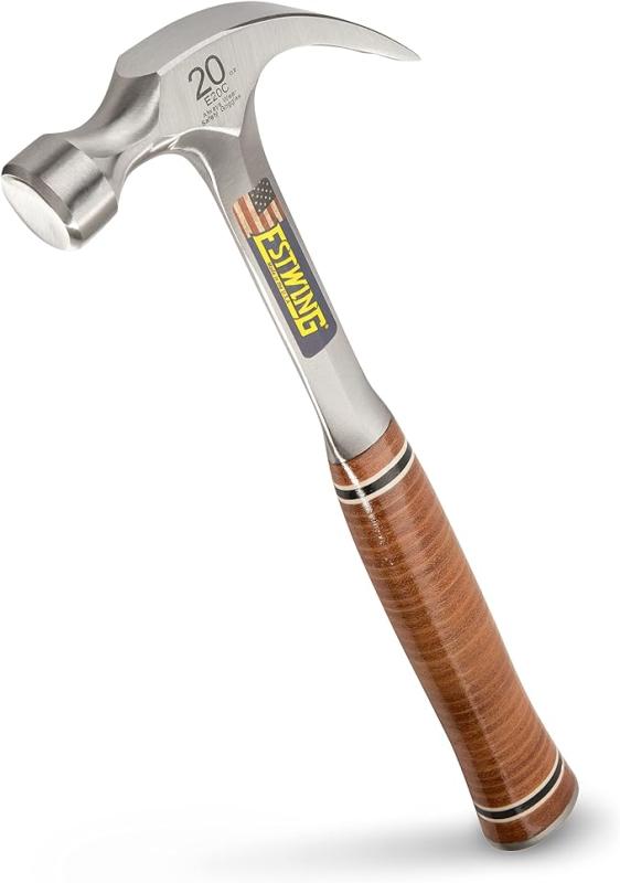 Estwing E20C Hammare, Ø 27 mm