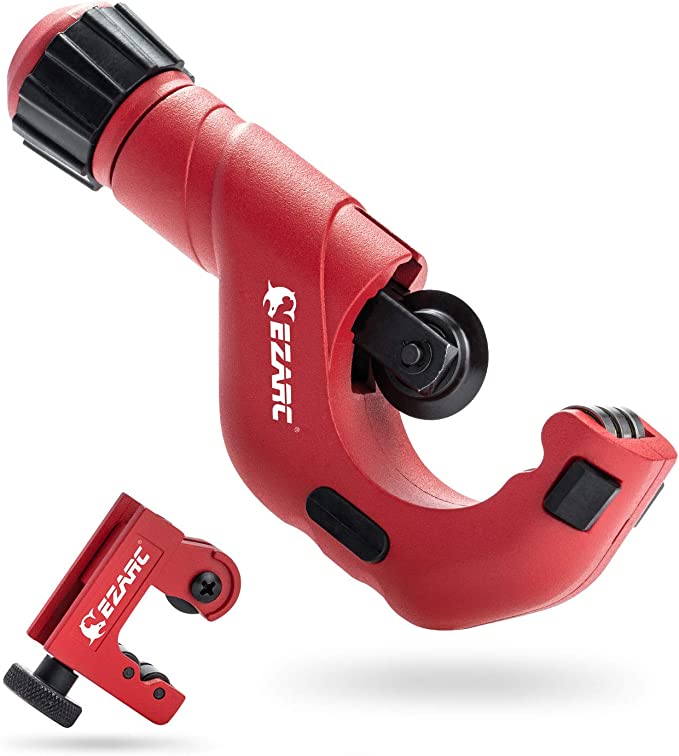 Ezarc rörskärarsats 5-50mm och 3-22mm