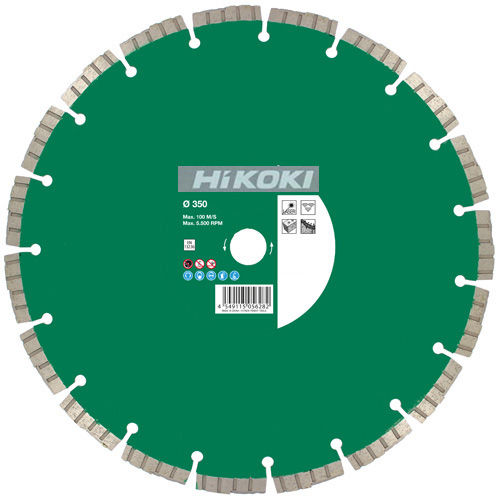 DIAMANTSKIVA UNIVERSAL 350X25,4MM