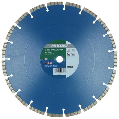 DIAMANTSKIVA BETONG 350X20,0MM