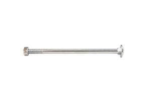 Vagnsbult med mutter 8,0x150 30st/frp FZB DIN603