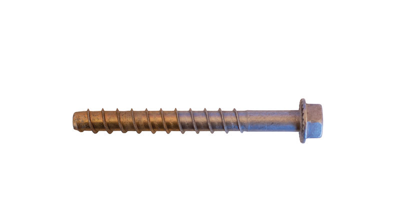 BETONGSKRUV 12X125 20st/frp A4 Syrafast BI-metall Fläns