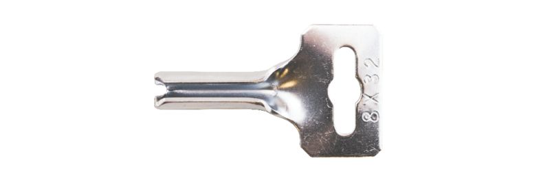 NYCKELSPIK M8X32 130st/frp FZB