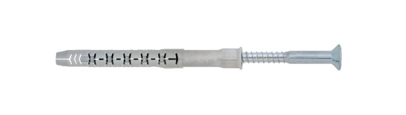 FASADPLUGG KOMBI 10X45/115 40st/frp TX40 A4 Syrafast