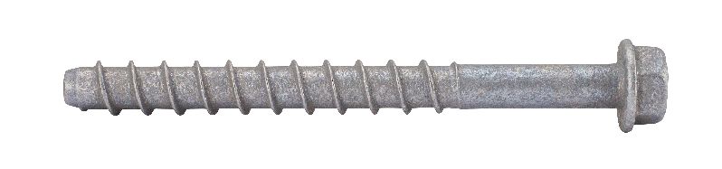 BETONGSKRUV M8X110 100st/frp VFZ FLÄNS OP1