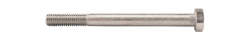 M6S M8X90 50st/frp DIN931 A4 Syrafast