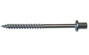 FORMSKRUV 6,0X75 FZB C1 100st/frp