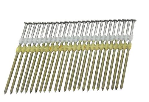 MFT 2,8X55 500st/frp 21° Rakbandad stavspik A4 Syrafast Ring