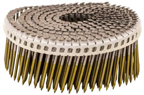 COILBANDAD RINGSPIK 2,5X50 800st/frp 16° A4 SYRAFAST