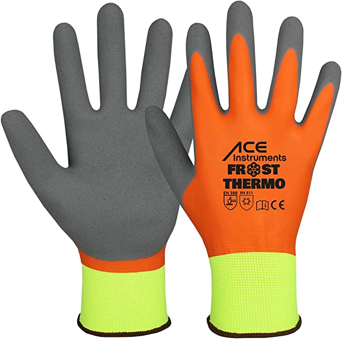 Ace frost handske XXL