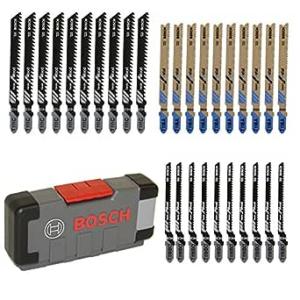 BOSCH PROFESSIONAL STICKSÅGSBLAD 30st/frp