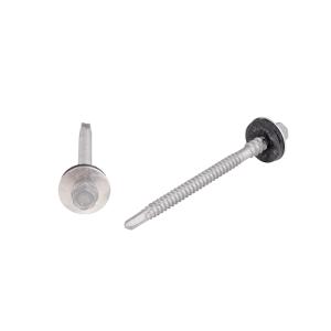 Sandwichpanelskruv 5,5x60 50st/frp Bsp.2P EPDM-bricka C3